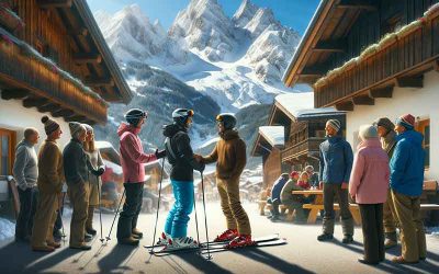 Ski og lokale kulturer: Respekt og forståelse