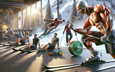 Ski og muskeltræning: Forstærk din ydeevne